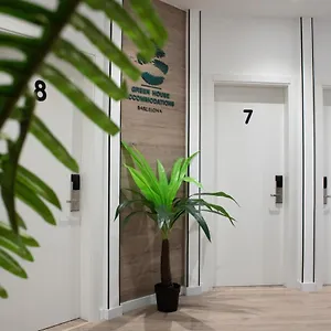 Bailén House Pensión Barcelona